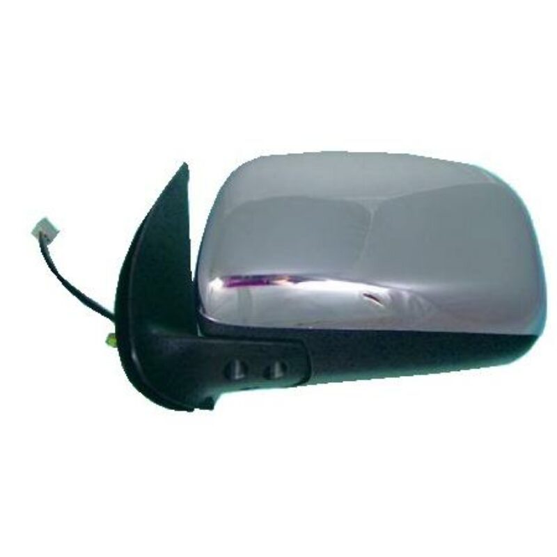 Espejo Izquierdo Eléctrico Cromado Toyota Hilux 06- Ref 105.9061016