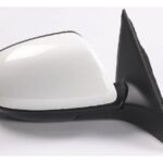 Espejo Izquierdo Eléctrico Para Pintar Asférico Térmico Abatible Mazda 6 07- Ref 105.6020016
