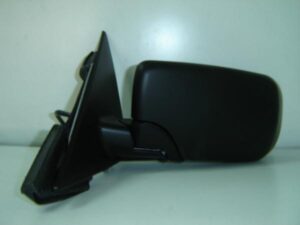Espejo Izquierdo Eléctrico Para Pintar Asférico Térmico Azul 5pin Bmw E46 4p 98- Ref 105.0508017