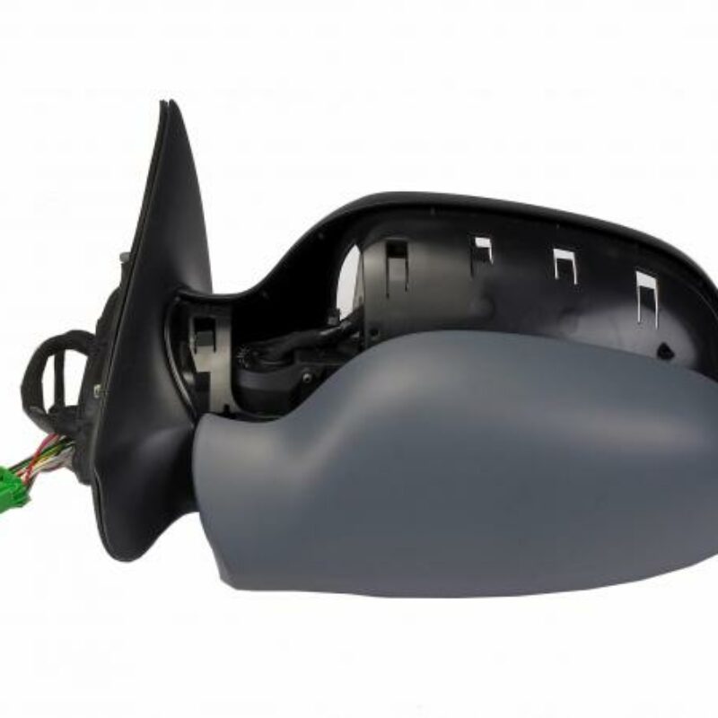 Espejo Izquierdo Eléctrico Para Pintar Asférico Térmico C/luz Cort Abatible Memoria  Volvo S60 99-03 Ref 105.2407012
