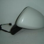 Espejo Izquierdo Eléctrico Para Pintar Asférico Térmico Opel Corsa 06- Ref 105.1639012