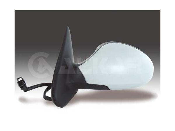 Espejo Izquierdo Eléctrico Para Pintar Asférico Térmico Seat Toledo/leon 02- Ref 105.2113018