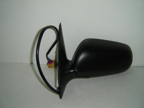 Espejo Izquierdo Eléctrico Para Pintar Asférico Térmico Skoda Fabia 06-07 Ref 105.1957012