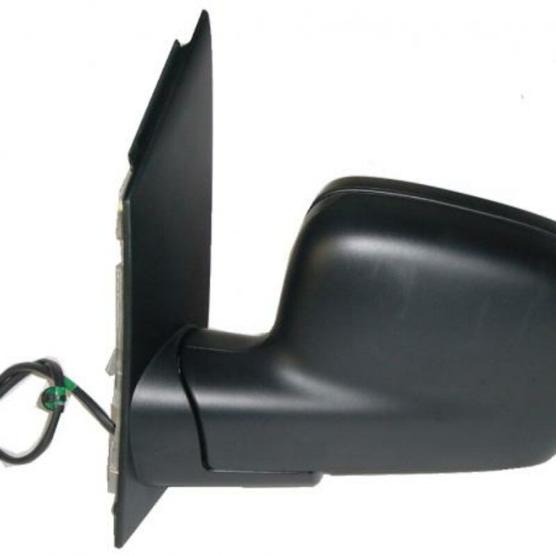 Espejo Izquierdo Eléctrico Para Pintar Asférico Térmico Vw Caddy 04- Ref 105.2334016