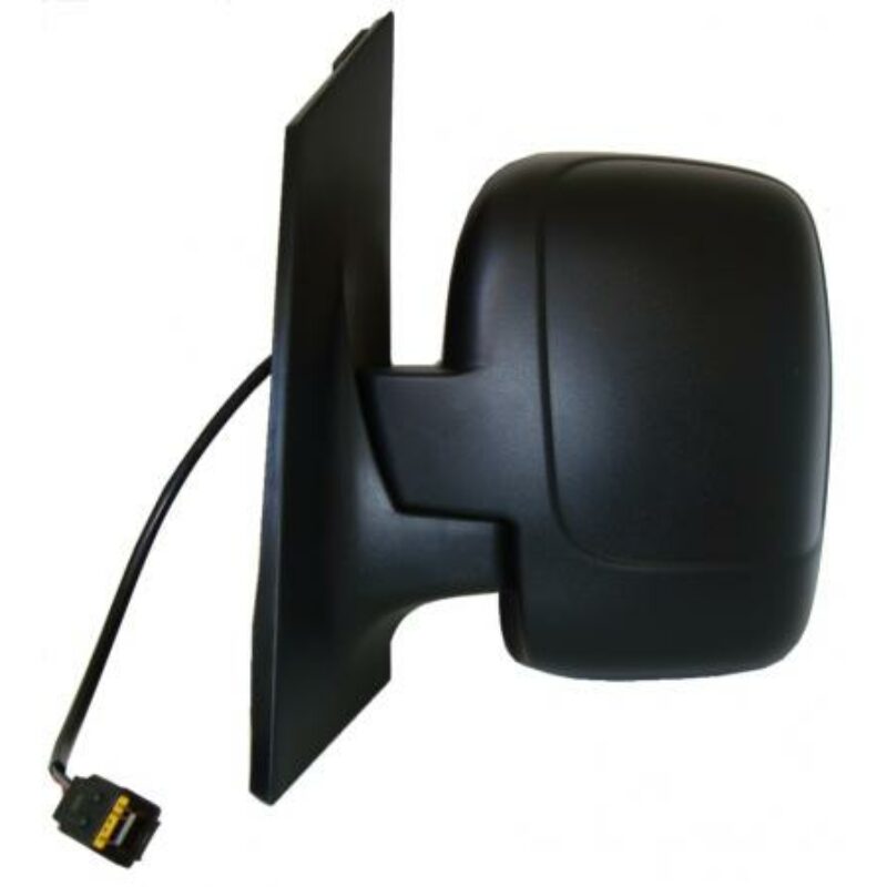 Espejo Izquierdo Eléctrico Para Pintar Convexo Térmico (1 Cristal) Fiat Scudo/jum/exp 2007- Ref 105.0954016