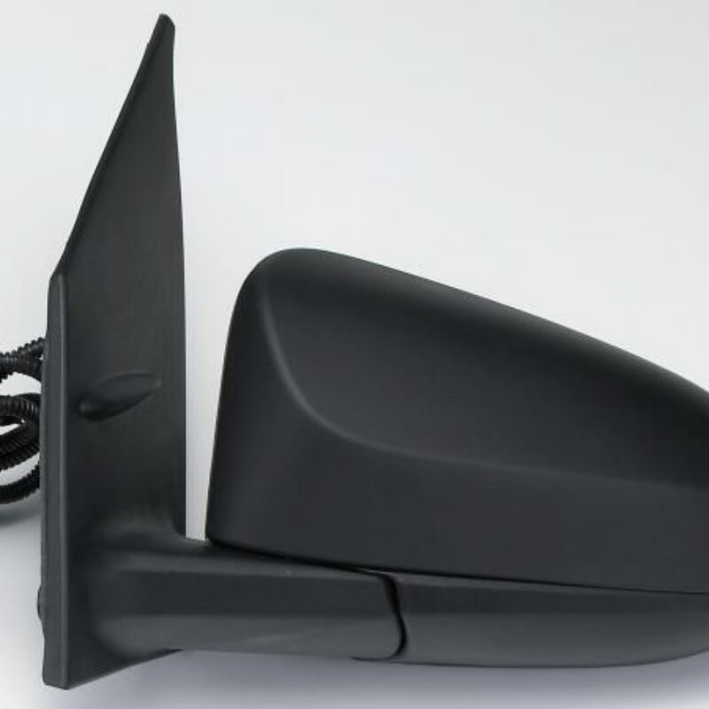 Espejo Izquierdo Eléctrico Para Pintar Convexo Térmico 5pin Citroen C1/108/aygo 14- Ref 105.0758012
