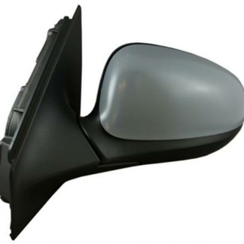 Espejo Izquierdo Eléctrico Para Pintar Convexo Térmico 5pin Lancia Ypsilon 12- Ref 105.1208112
