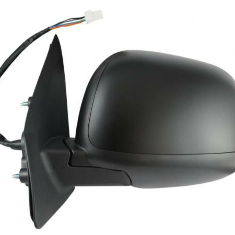 Espejo Izquierdo Eléctrico Para Pintar Convexo Térmico 5pin Peugeot 4007 07-/c-cros Ref 105.1741014