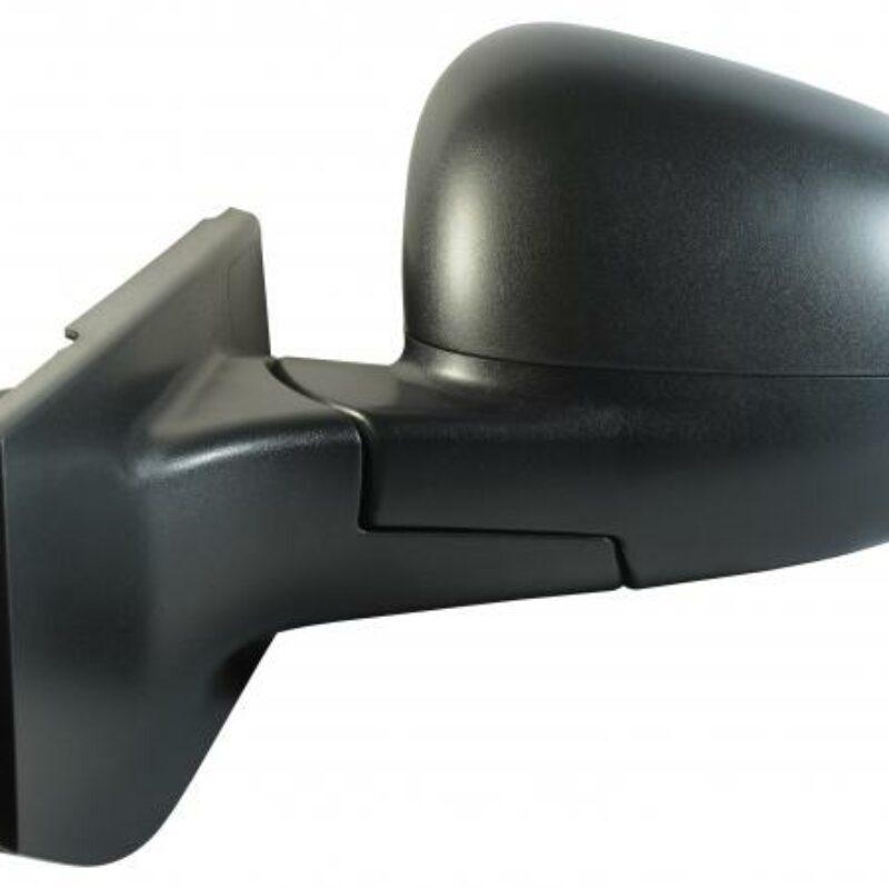 Espejo Izquierdo Eléctrico Para Pintar Convexo Térmico 5pins Chevrolet Spark 10- Ref 105.3514016