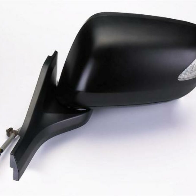 Espejo Izquierdo Eléctrico Para Pintar Convexo Térmico Abatible Con Piloto Honda Insight 09- Ref 105.5027014