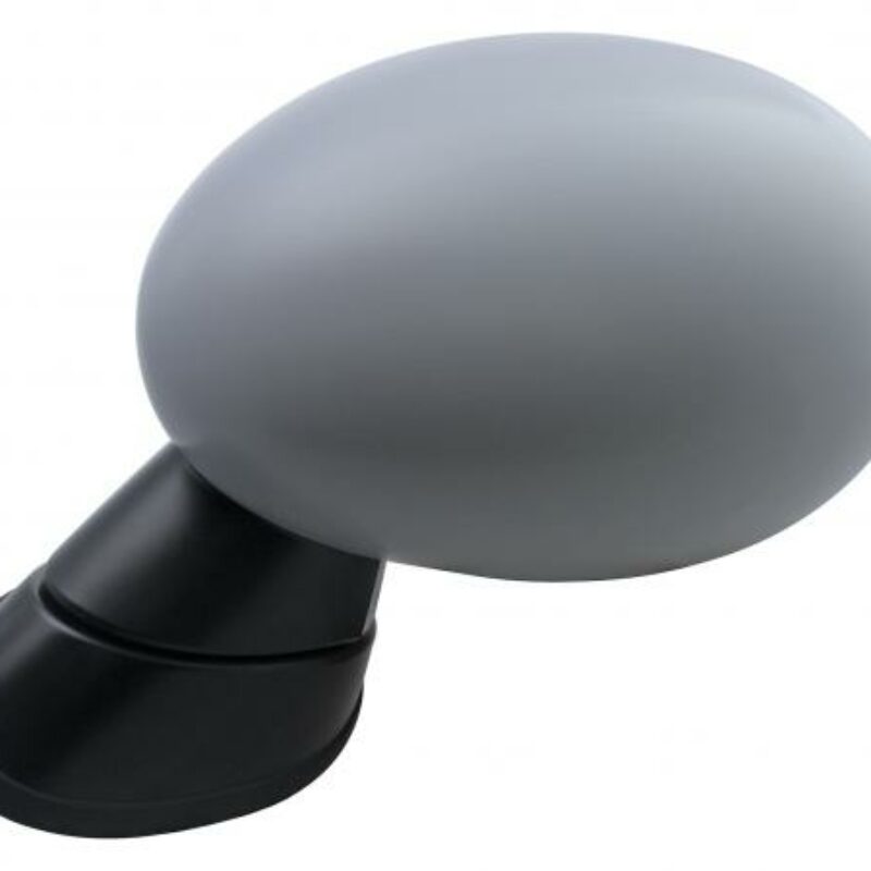 Espejo Izquierdo Eléctrico Para Pintar Convexo Térmico Abatible Memoria  3pin Mini (f56) 14- Ref 105.1507014