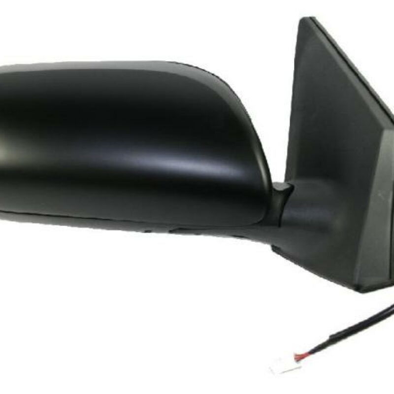 Espejo Izquierdo Eléctrico Para Pintar Convexo Térmico Abatible Toyota Corolla Sedan 07- Ref 105.9067014