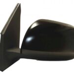 Espejo Izquierdo Eléctrico Para Pintar Convexo Térmico Abatible Toyota Rav4 06- Ref 105.9058012