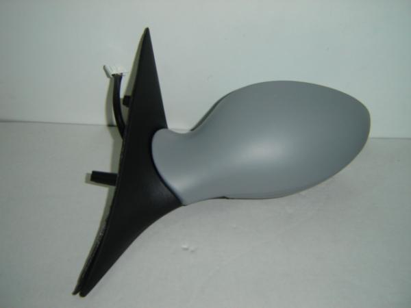 Espejo Izquierdo Eléctrico Para Pintar Convexo Térmico Azul Alfa 156 Ref 105.0108012