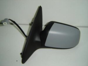 Espejo Izquierdo Eléctrico Para Pintar Convexo Térmico Calefactado Ford Mondeo 03- Ref 105.1034020