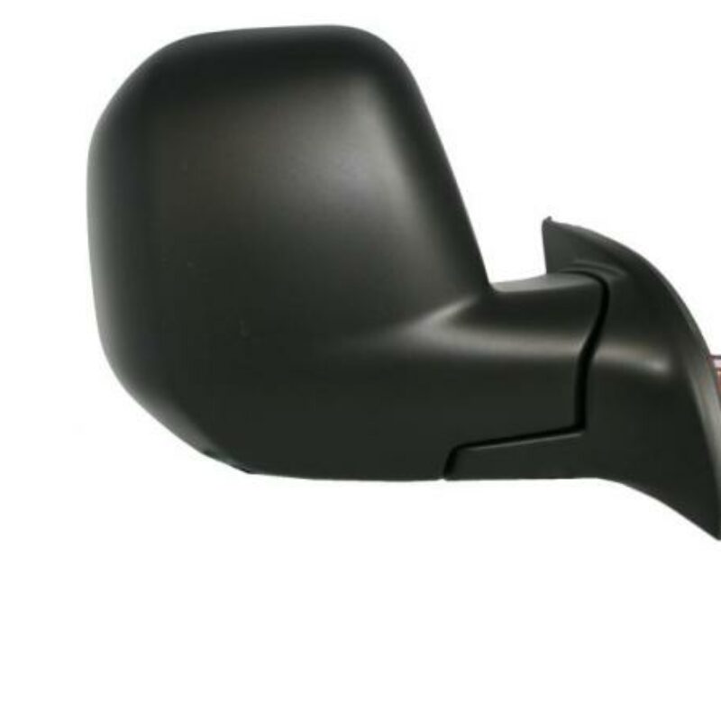 Espejo Izquierdo Eléctrico Para Pintar Convexo Térmico Citroen Berli/part 08- Ref 105.0737018