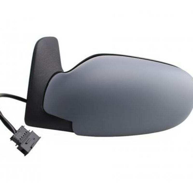Espejo Izquierdo Eléctrico Para Pintar Convexo Térmico Ford Galaxy 00- Ref 105.1023016