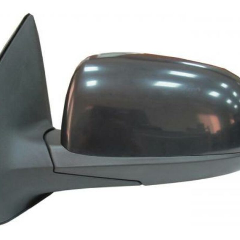 Espejo Izquierdo Eléctrico Para Pintar Convexo Térmico Hyundai I20 09- Ref 105.4038012