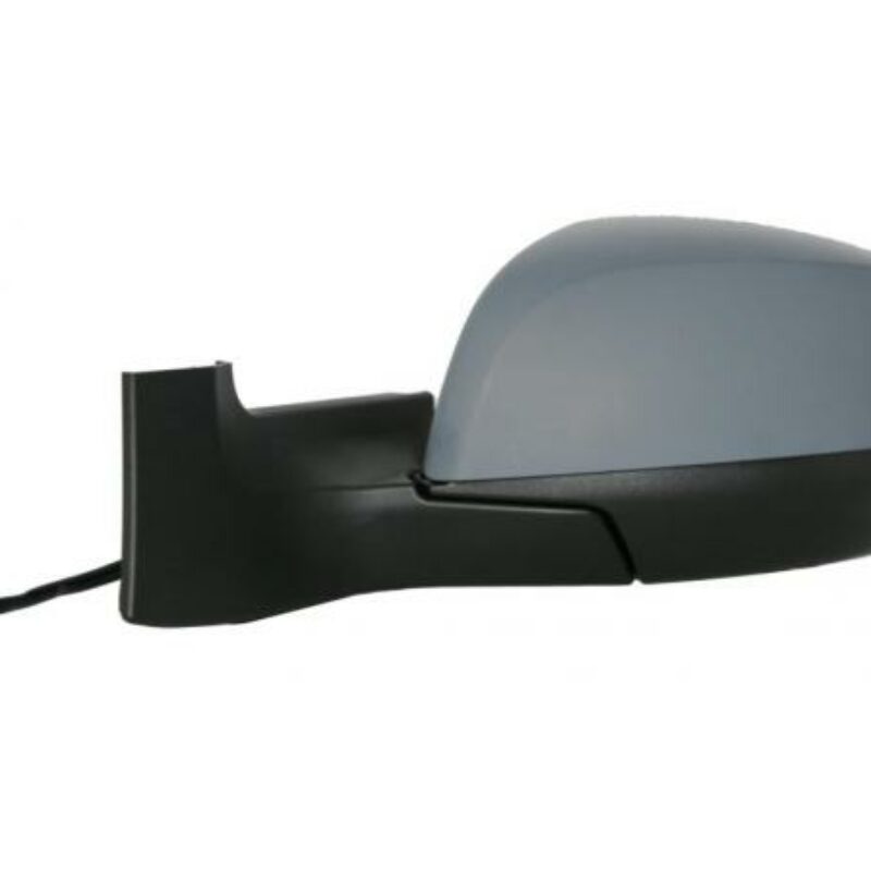 Espejo Izquierdo Eléctrico Para Pintar Convexo Térmico Opel Agila/suzuki Splash 08- Ref 105.1647016