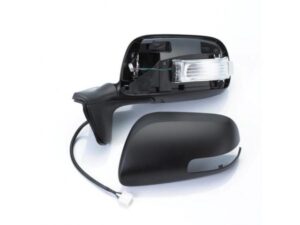 Espejo Izquierdo Eléctrico Para Pintar Térmico Abatible C/led 9pin Toyota Auris 10- Ref 105.9073014