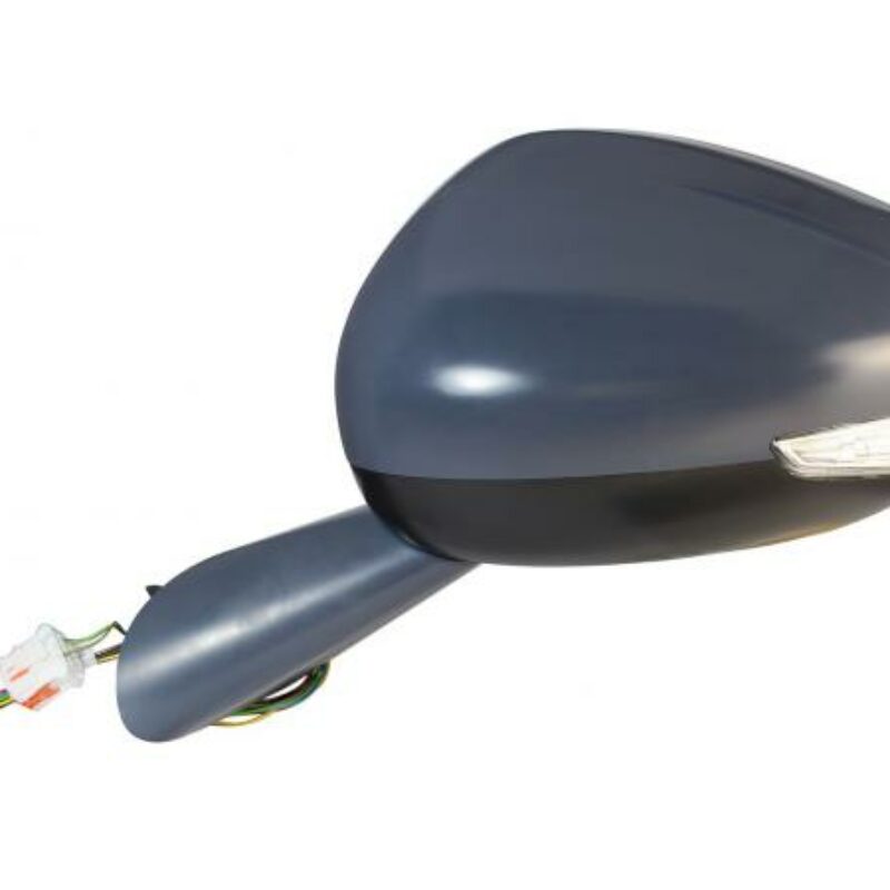 Espejo Izquierdo Eléctrico Térmico Abatible Con Piloto 10pin Citroen C4 G/picasso 13- Ref 105.0757012