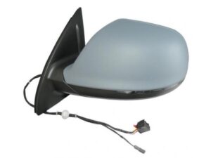 Espejo Izquierdo Eléctrico Térmico Abatible Memoria  Con Piloto Calefactado 17pin Audi Q7 10- Ref 105.0233012