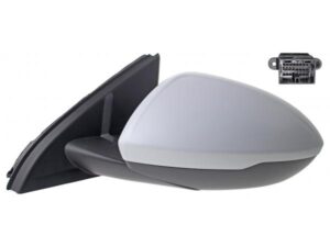 Espejo Izquierdo Eléctrico Térmico Para Pintar Abatible Memoria  Calefactado Asférico 13pin Opel Insignia B 2017.03- Ref 105.1670014