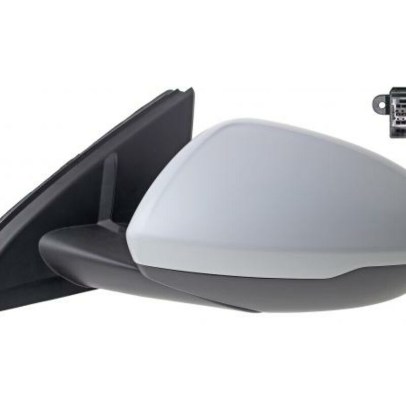 Espejo Izquierdo Eléctrico Térmico Para Pintar Abatible Memoria  Calefactado Asférico 13pin Opel Insignia B 2017.03- Ref 105.1670014