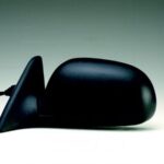 Espejo Izquierdo Manual 4p Hyundai Accent 95- Ref 105.4001014