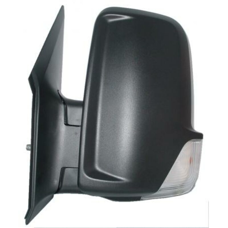 Espejo Izquierdo Manual Con Piloto Brazo Corto Mercedes Sprinter/lt/crafter 06- Ref 105.1318012