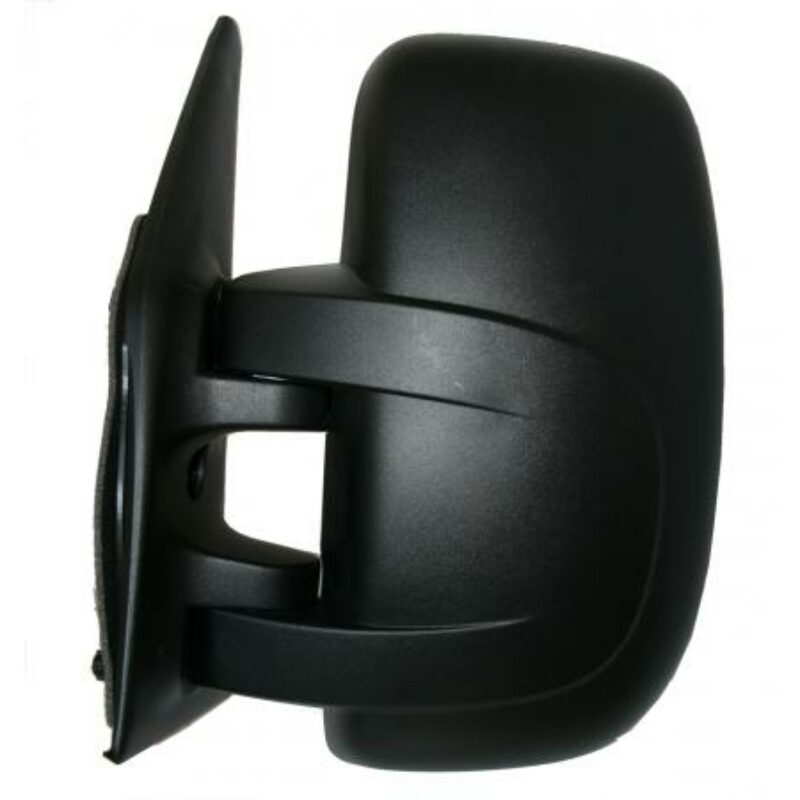 Espejo Izquierdo Manual Convexo Brazo Corto Renault Master/movano 03- Ref 105.1947012