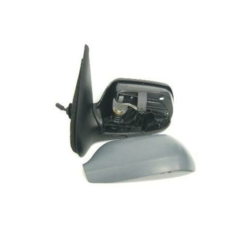 Espejo Izquierdo Manual Convexo Mazda 2 03- Ref 105.6021012