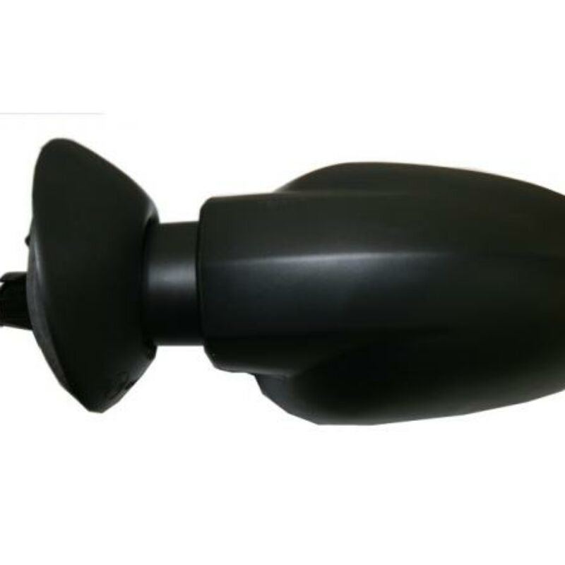 Espejo Izquierdo Manual Convexo Negro Dacia Logan 04- Ref 105.0851012