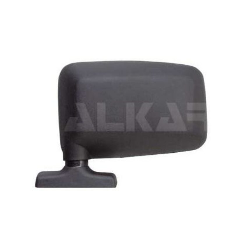 Espejo Izquierdo Manual Negro Renault 4/18 Ref 105.1904012
