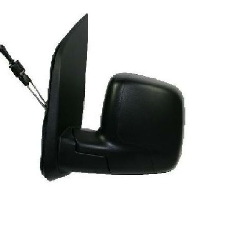 Espejo Izquierdo Manual Para Pintar Citroen Nemo/bipp/fio 08- Ref 105.0738014