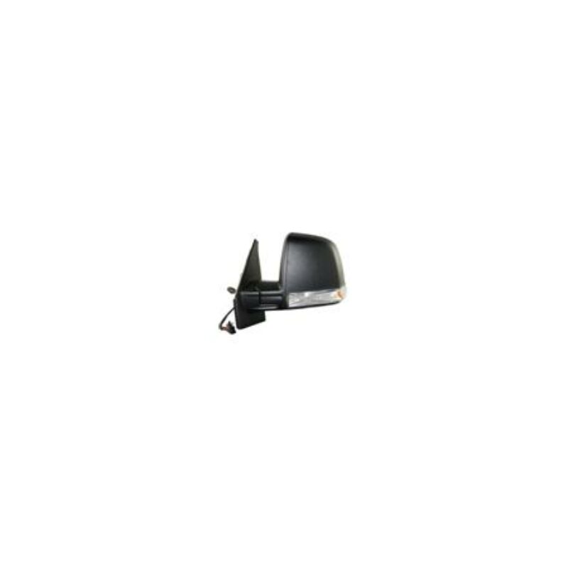 Espejo Izquierdo Manual Para Pintar Con Piloto (1 Cristal) Fiat Doblo 10-/combo 12- Ref 105.0963014