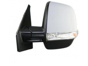 Espejo Izquierdo Manual Para Pintar Con Piloto (2 Cristales) Fiat Doblo 10-/combo 12- Ref 105.0963026