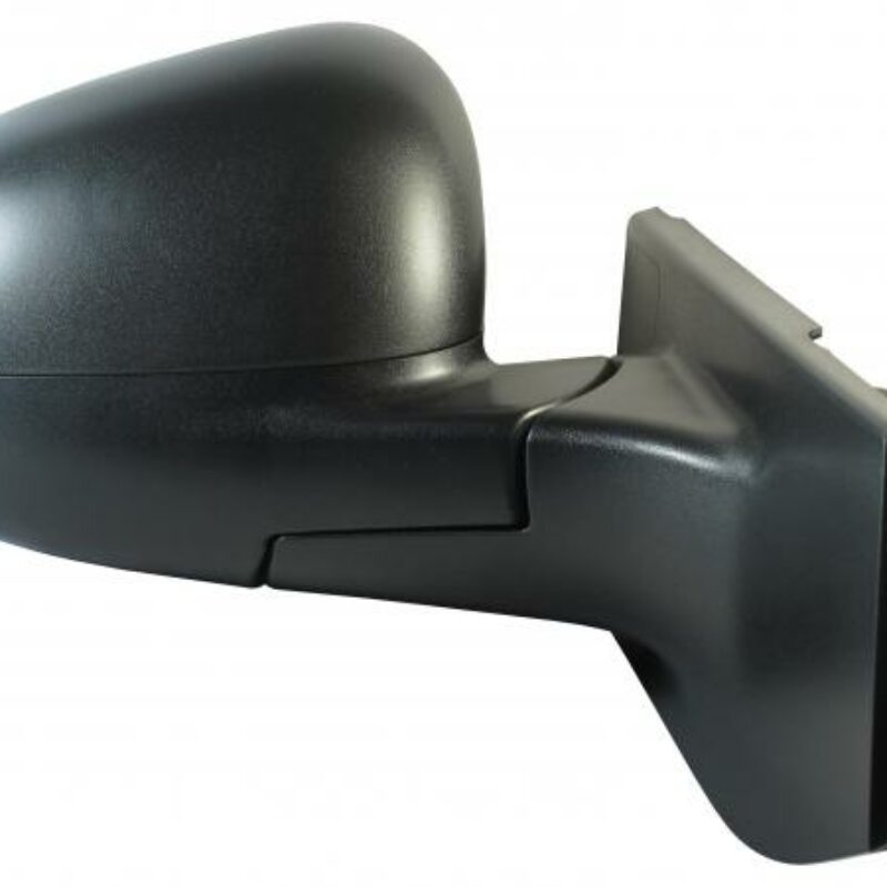 Espejo Izquierdo Manual Para Pintar Convexo Chevrolet Spark 10- Ref 105.3514014