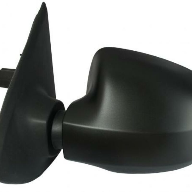Espejo Izquierdo Manual Para Pintar Convexo Dacia Logan/sandero 13- Ref 105.0857020