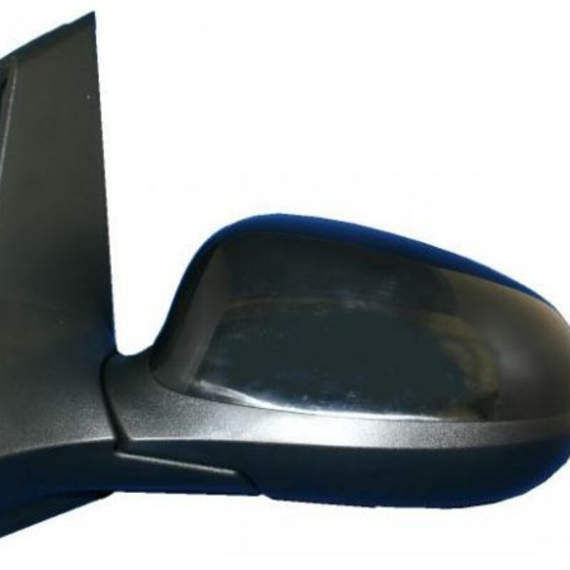 Espejo Izquierdo Manual Para Pintar Convexo Ford Ka 08- Ref 105.1043014