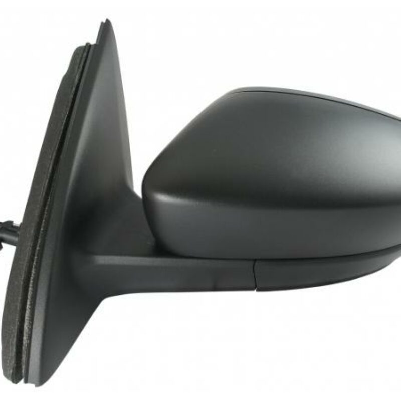 Espejo Izquierdo Manual Para Pintar Convexo Seat Toledo/rapid 12- Ref 105.2132014