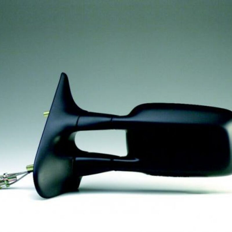 Espejo Izquierdo Manual Plano Seat Inca/caddy 96- Ref 105.2312016