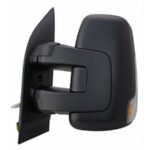 Espejo Izquierdo Manuall Convexo Térmico Con Piloto Con Sensor Brazo Corto 4pin Iveco Daily 14- Ref 105.0974014