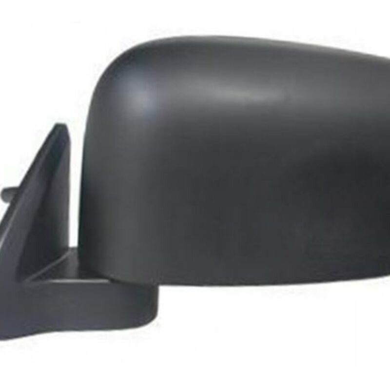 Espejo Izquierdo Manuall Negro Nissan D22 2002.01- Ref 105.8040012
