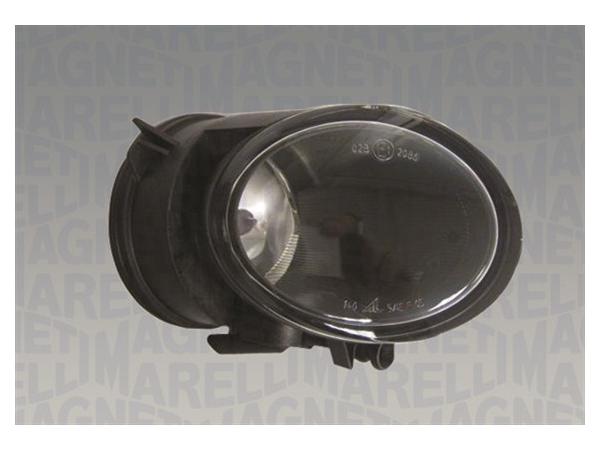 Faro Antiniebla Derecho Magneti Marelli (h11) Audi Tt My 10/06- Ref 104.LAB771