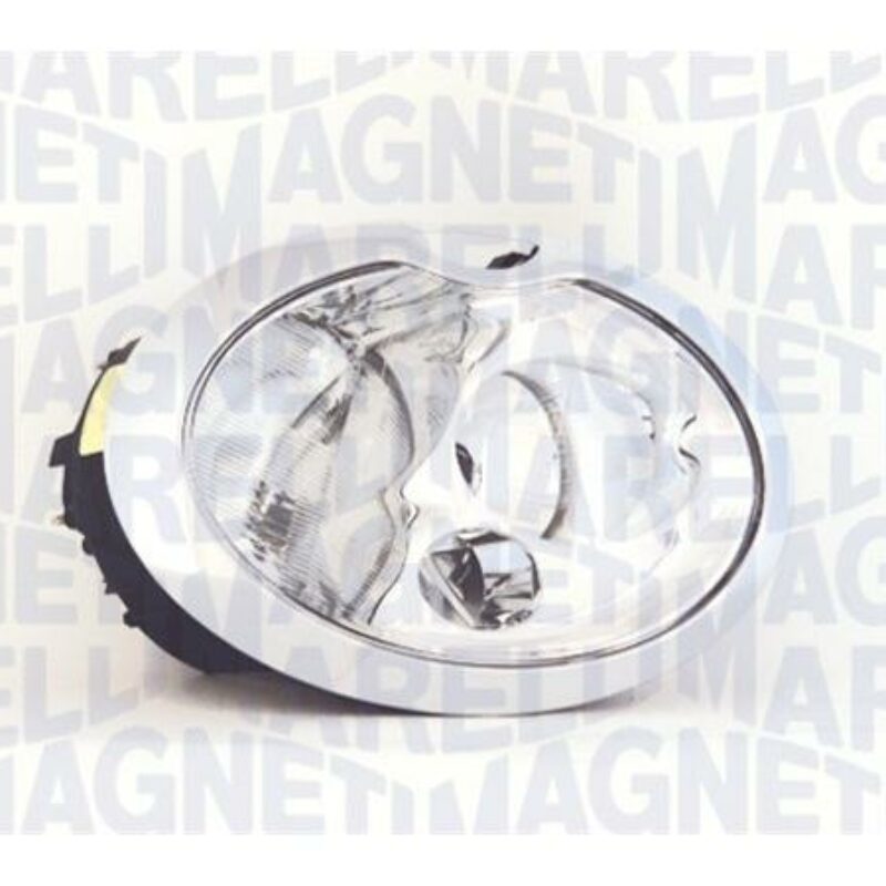Faro Antiniebla Derecho Magneti Marelli (h9/h9) Mini 01- Ref 104.LPE331