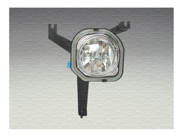 Faro Antiniebla Derecho Magneti Marelli Peugeot 306 99- Ref 104.LAB491