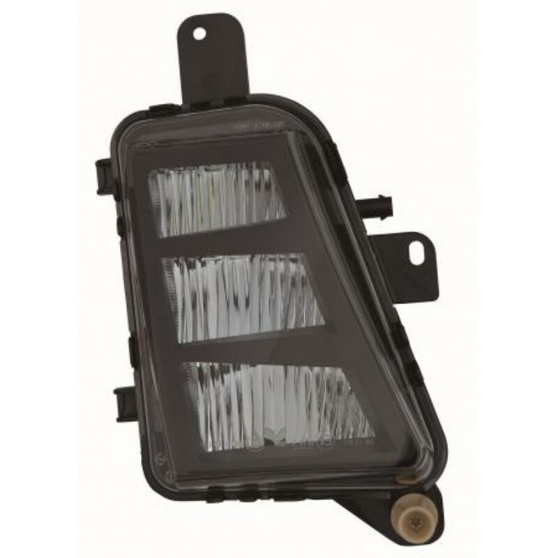Faro Antiniebla Derecho P/ch Led (gti) Vw Golf Vii 13- Ref 101.23620009