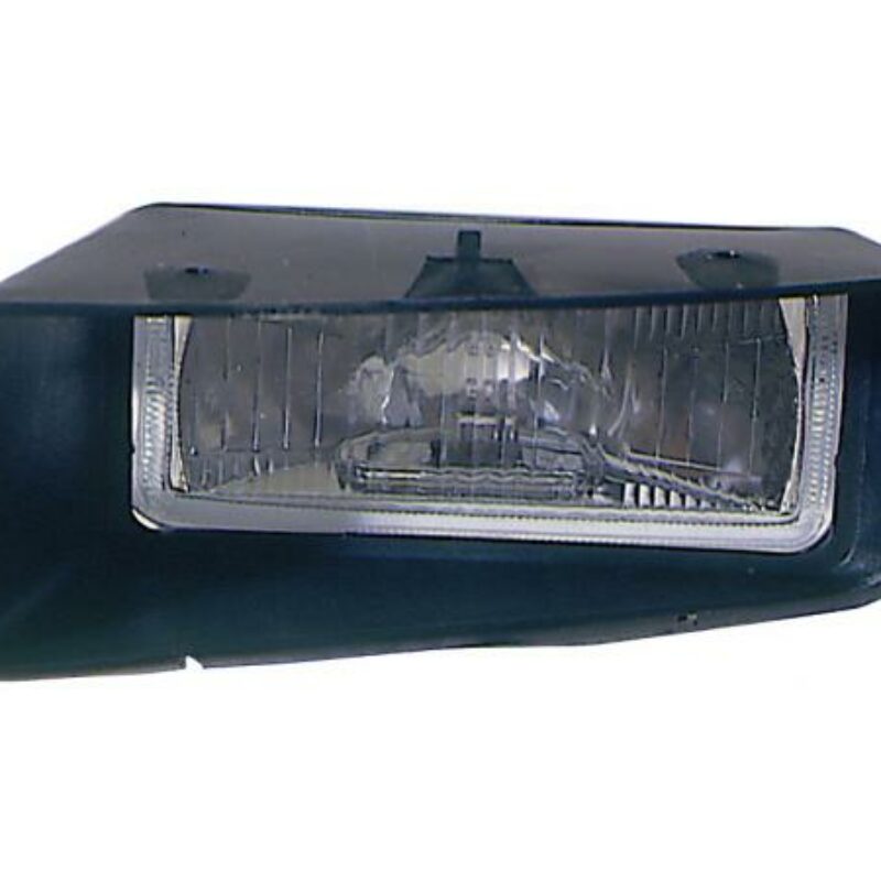 Faro Antiniebla Derecho P/ch Peugeot 405 87- Ref 101.17101003