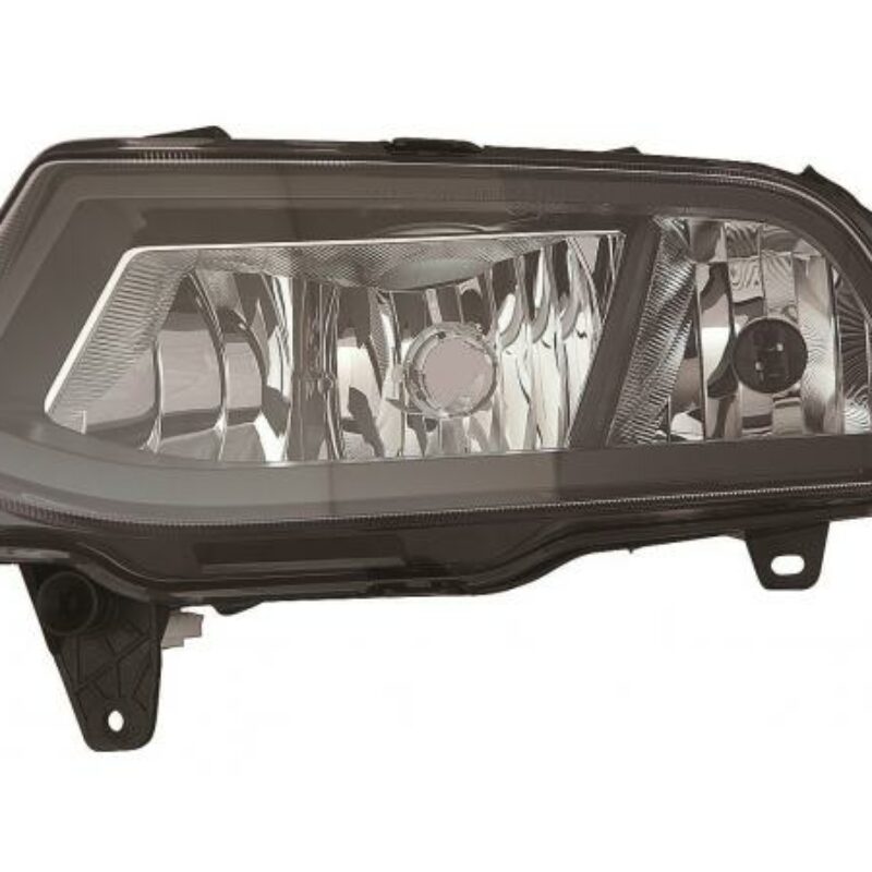 Faro Antiniebla Derechocon Luz Diurna Diurna+ Farolim (h8/w21w) Vw Polo 14- Ref 101.23630007
